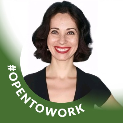 Marjorie Palacios, PR, Communication & Work Coordination at CosmoInt